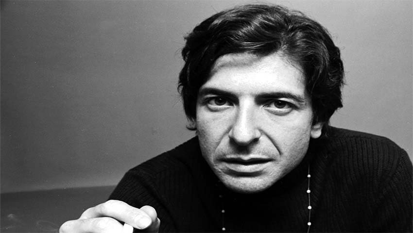 Leonard Cohen